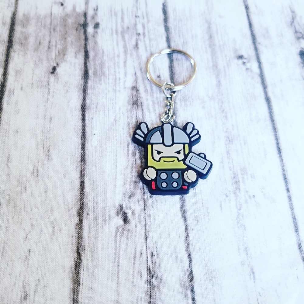 Thor keychain